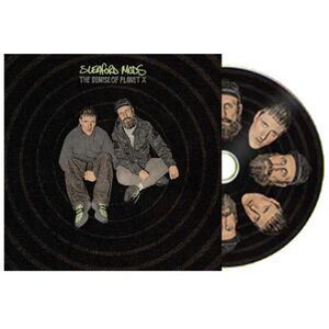Sleaford Mods - The Demise of Planet X  CD